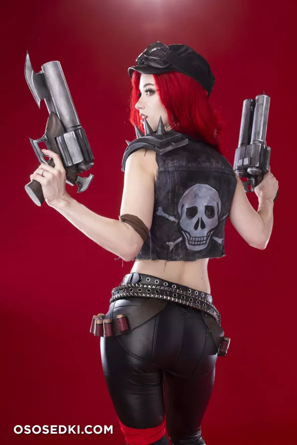 Morgan Le Foy - Miss Fortune - 15
