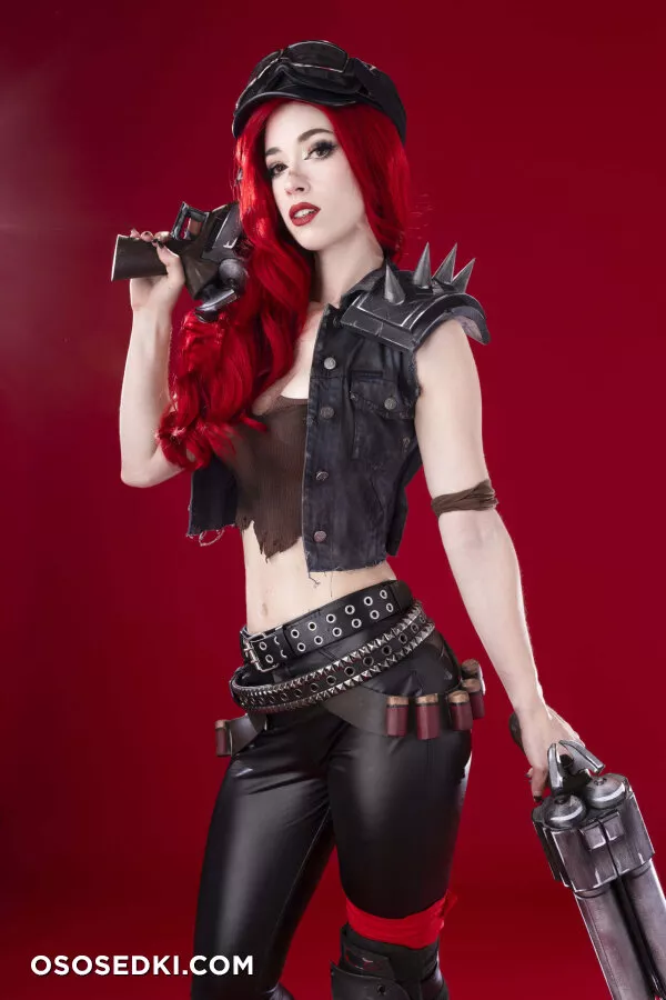 Morgan Le Foy - Miss Fortune - 17