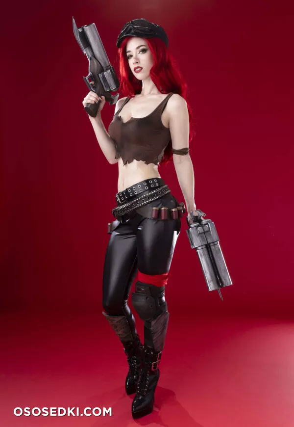 Morgan Le Foy - Miss Fortune - 19