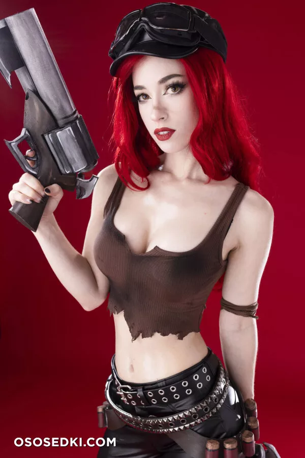 Morgan Le Foy - Miss Fortune - 20