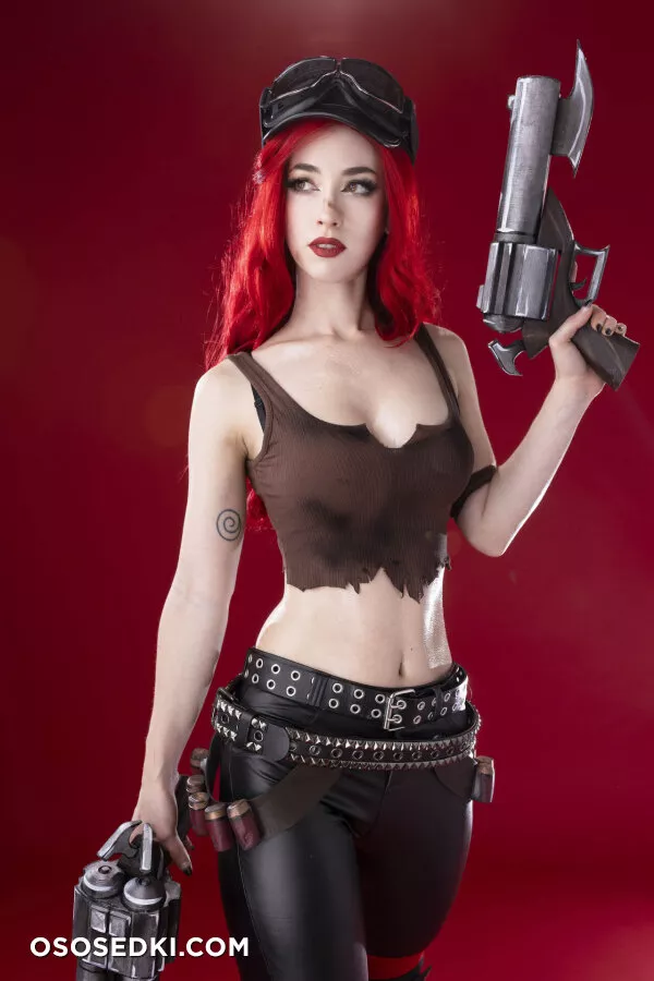 Morgan Le Foy - Miss Fortune - 21