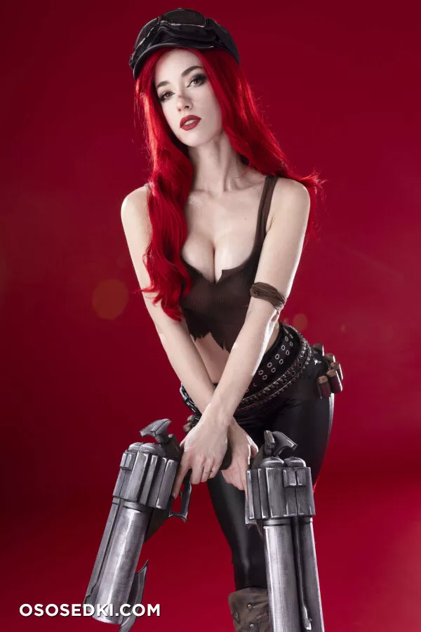 Morgan Le Foy - Miss Fortune - 24