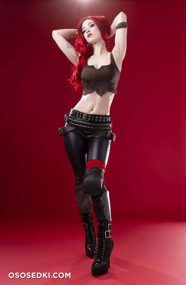 Morgan Le Foy - Miss Fortune - 39