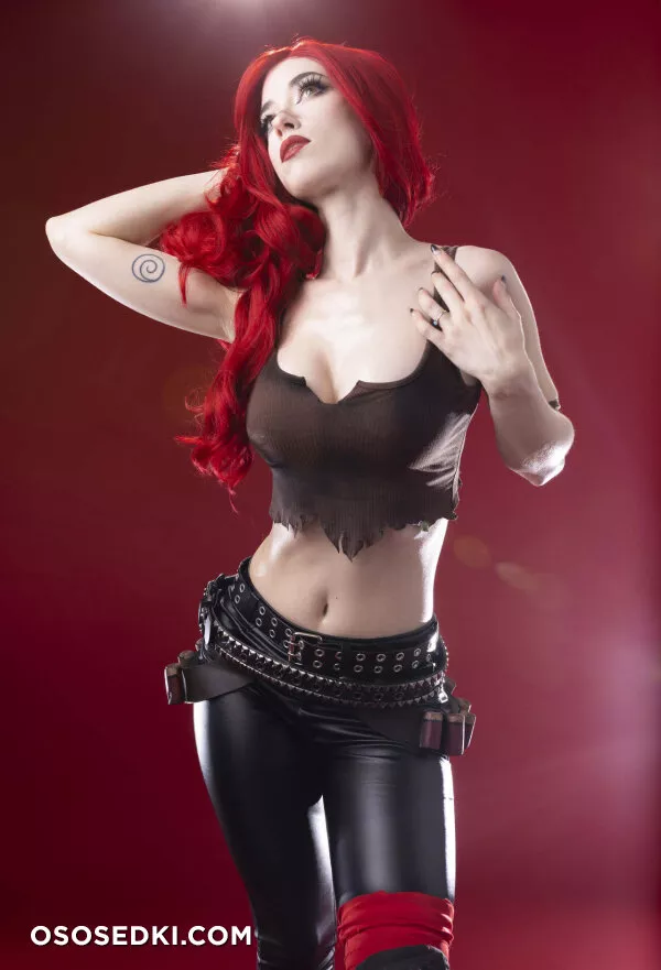 Morgan Le Foy - Miss Fortune - 42