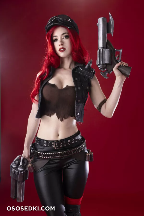 Morgan Le Foy - Miss Fortune - 6
