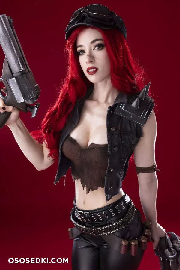 Morgan Le Foy - Miss Fortune - 7