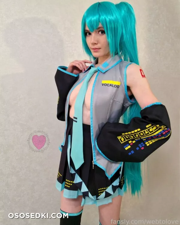 Webtolove - Miku - 2
