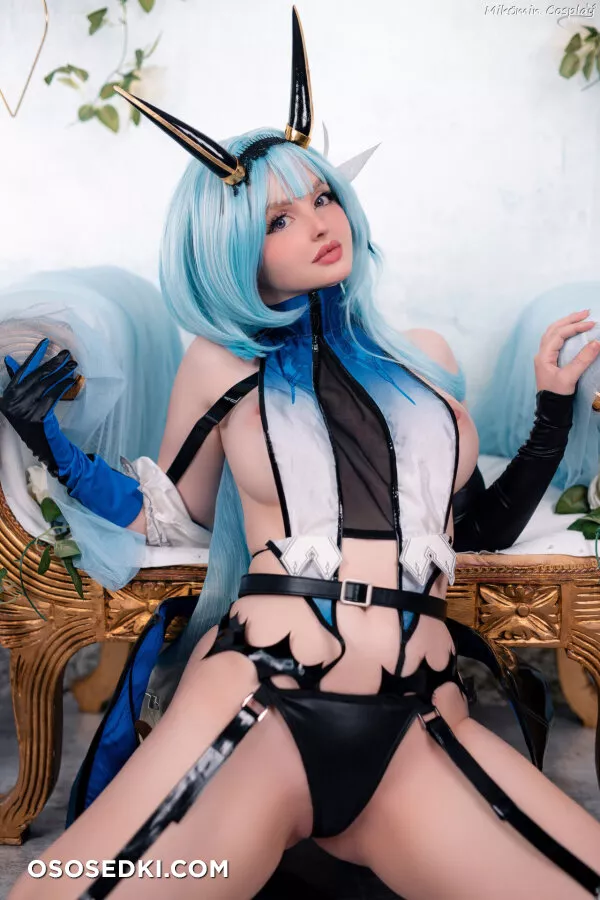 Mikomin - Devil Eula - 10