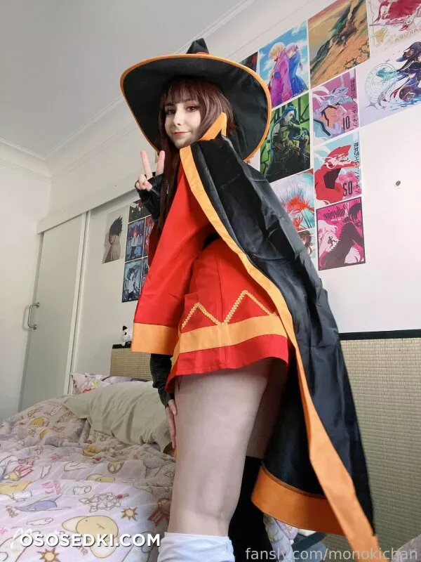 Monoki Chan - Megumin - 3