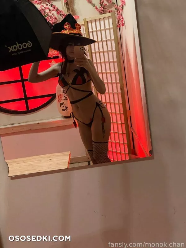 Monoki Chan - Megumin - 36