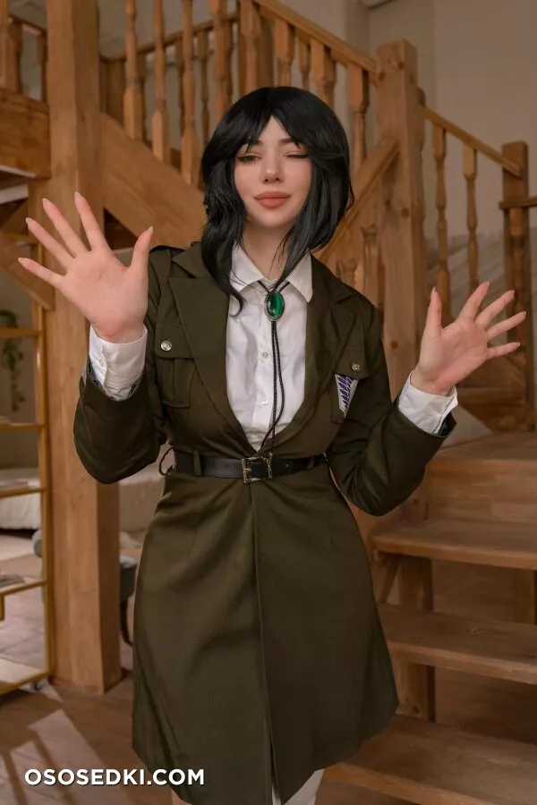 Alina Becker - Pieck Finger - 12