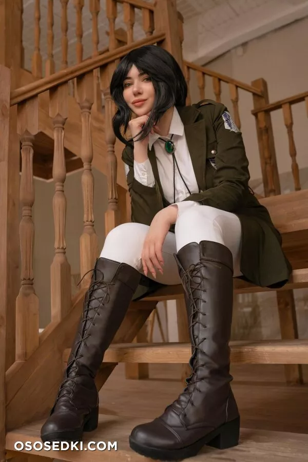 Alina Becker - Pieck Finger - 13