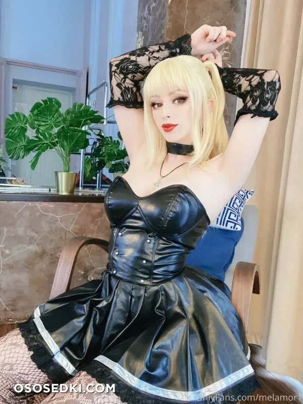 Lady Melamori - Misa - 32