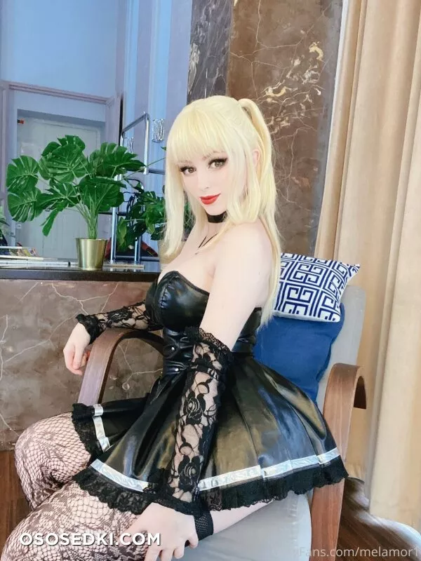Lady Melamori - Misa - 8