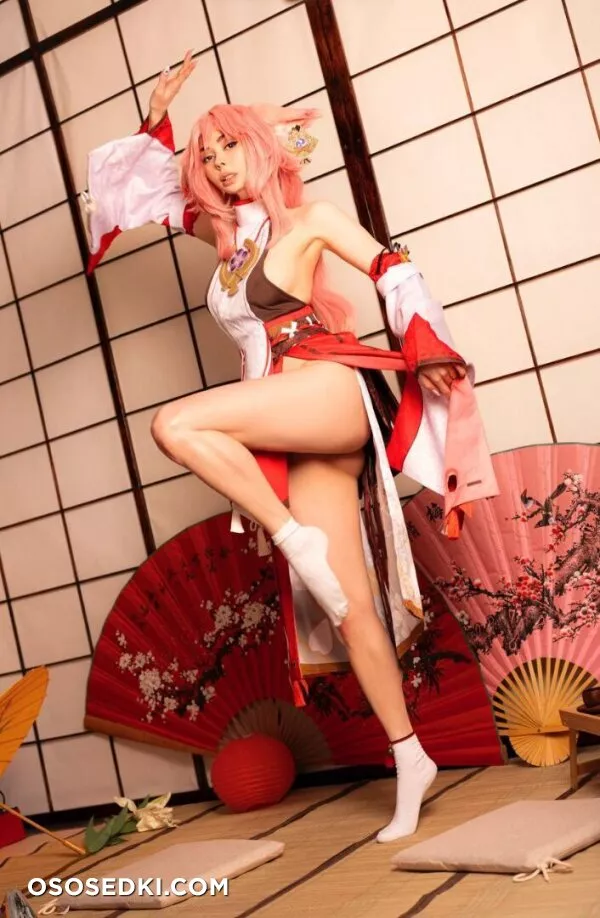 Hessakai - Yae Miko - 1