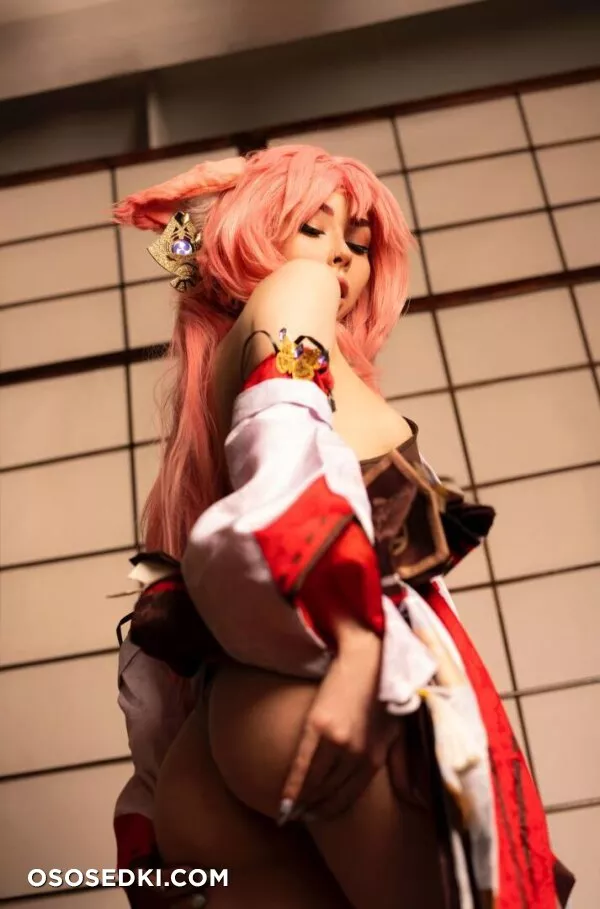 Hessakai - Yae Miko - 5
