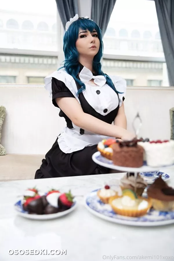 Akemi - Byleth (Fire Emblem: Three Houses) - 2