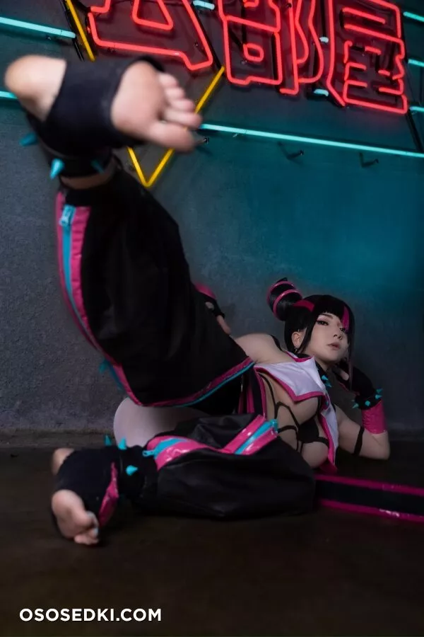 Akemi - Juri Han (Street Fighter) - 10