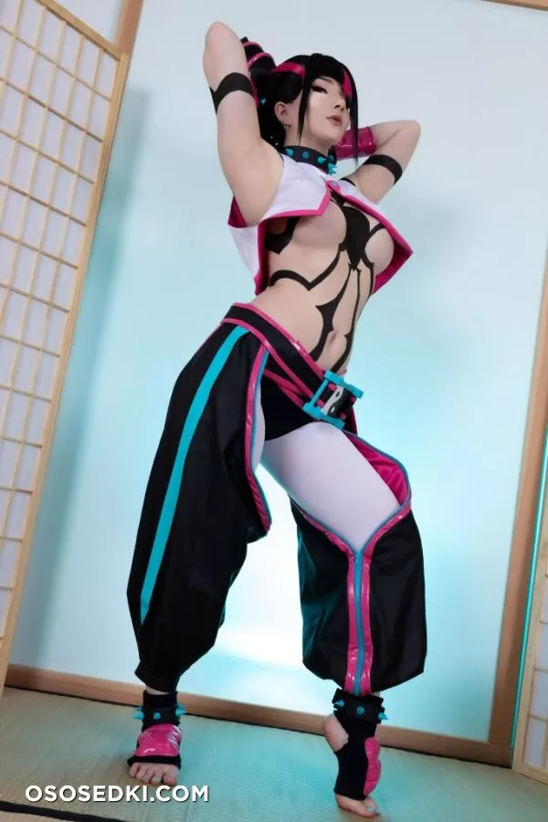Akemi - Juri Han (Street Fighter) - 22