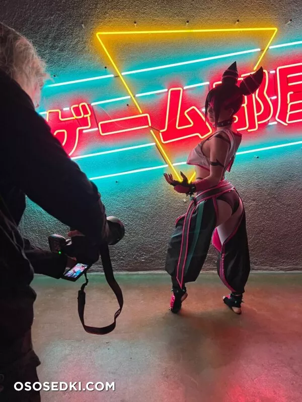 Akemi - Juri Han (Street Fighter) - 33