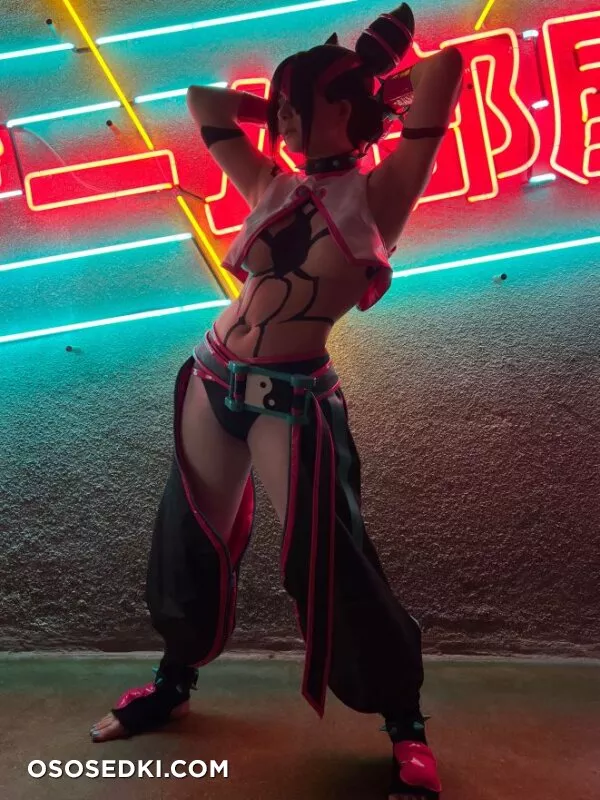 Akemi - Juri Han (Street Fighter) - 35