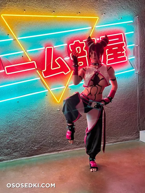 Akemi - Juri Han (Street Fighter) - 37