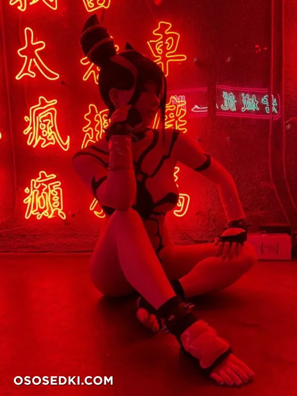 Akemi - Juri Han (Street Fighter) - 39