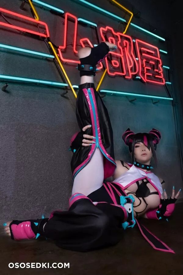 Akemi - Juri Han (Street Fighter) - 9