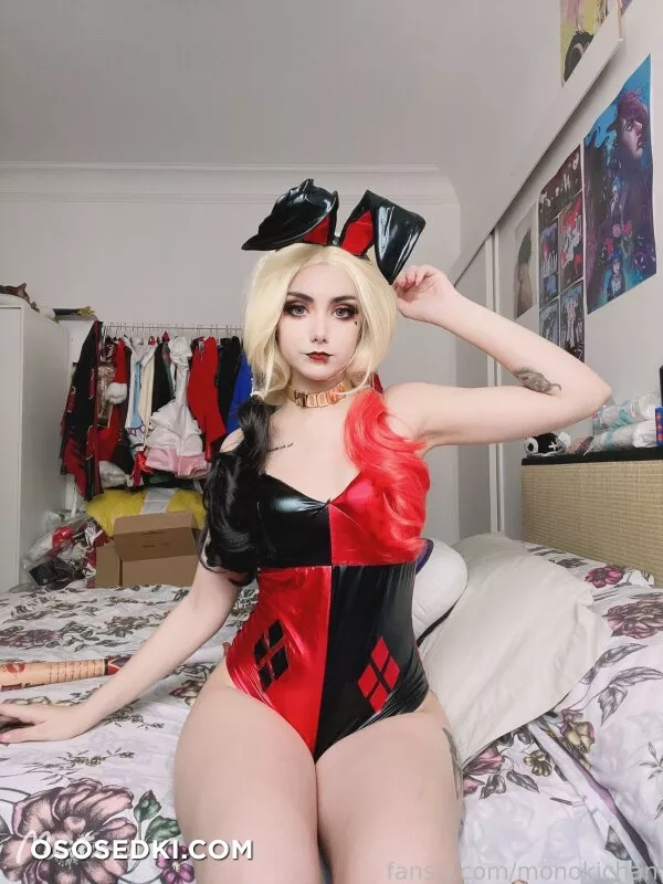 Monoki Chan - Bunny Harley - 1