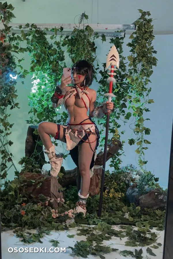 Umeko J - Princess Mononoke - 88