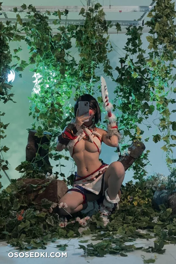 Umeko J - Princess Mononoke - 89