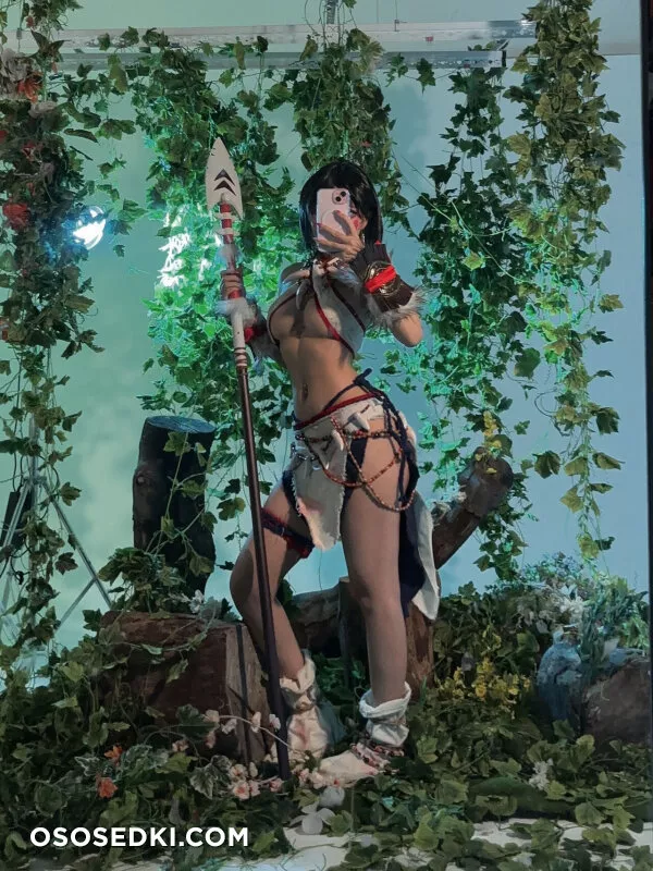 Umeko J - Princess Mononoke - 90
