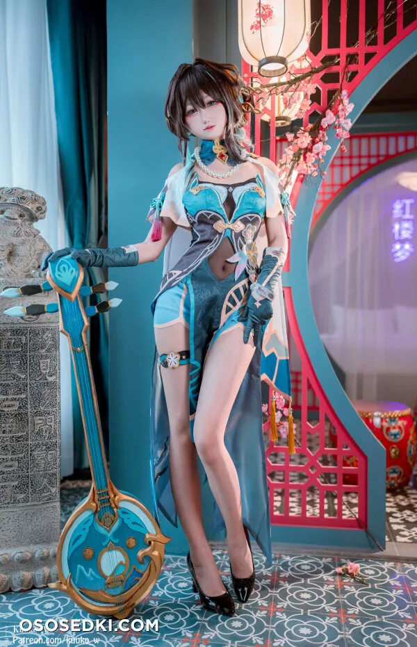 KuukoW - Ruan Mei (Honkai: Star Rail) - 12