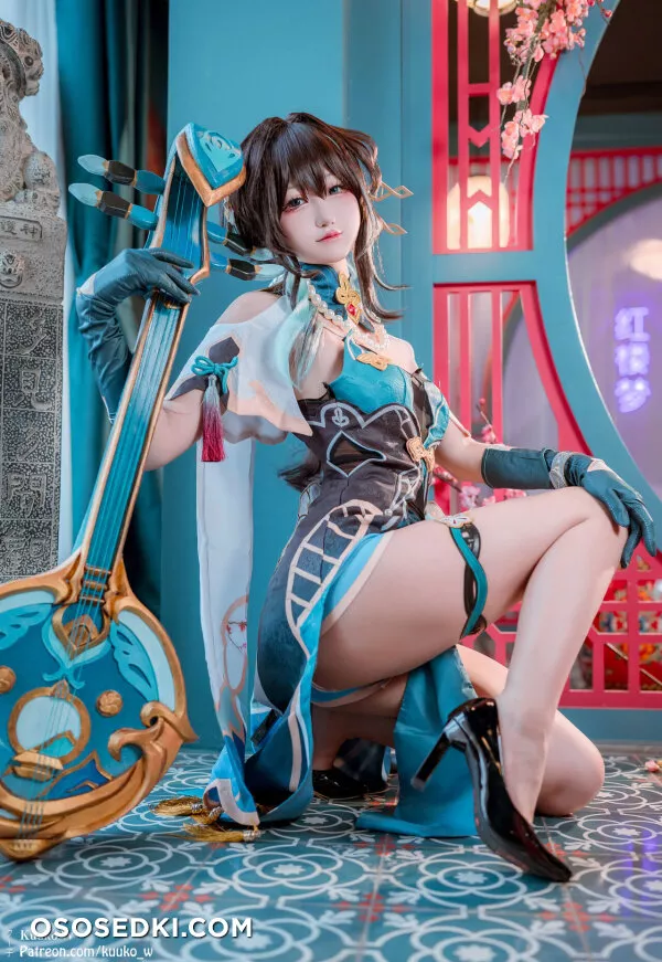 KuukoW - Ruan Mei (Honkai: Star Rail) - 13