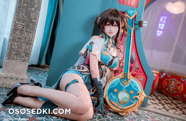KuukoW - Ruan Mei (Honkai: Star Rail) - 14