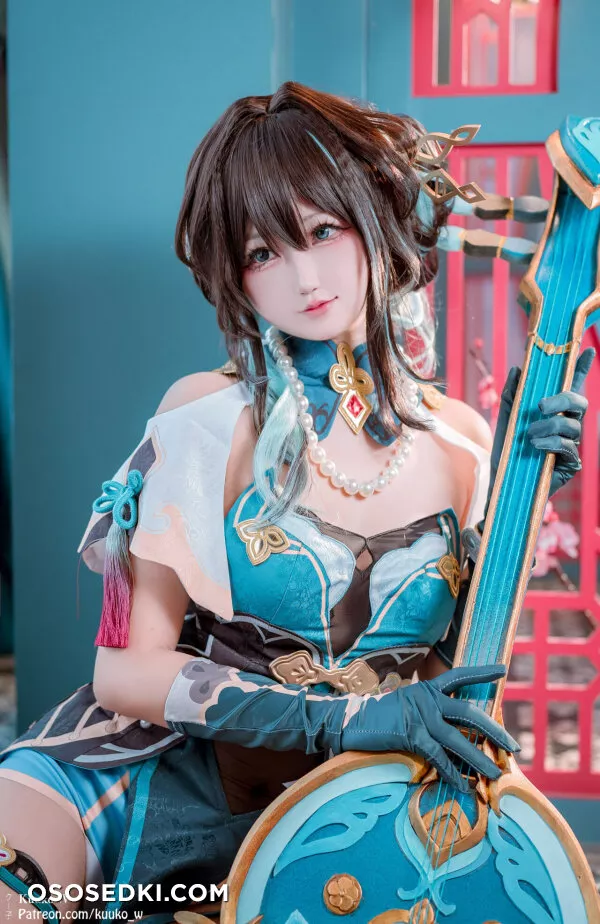 KuukoW - Ruan Mei (Honkai: Star Rail) - 16