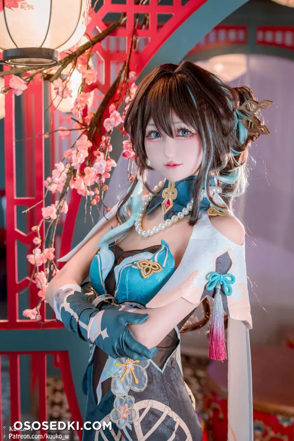 KuukoW - Ruan Mei (Honkai: Star Rail) - 17