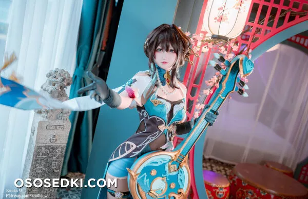 KuukoW - Ruan Mei (Honkai: Star Rail) - 8