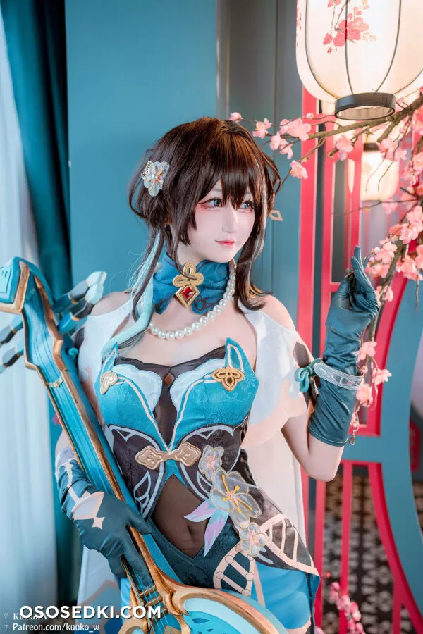 KuukoW - Ruan Mei (Honkai: Star Rail) - 9