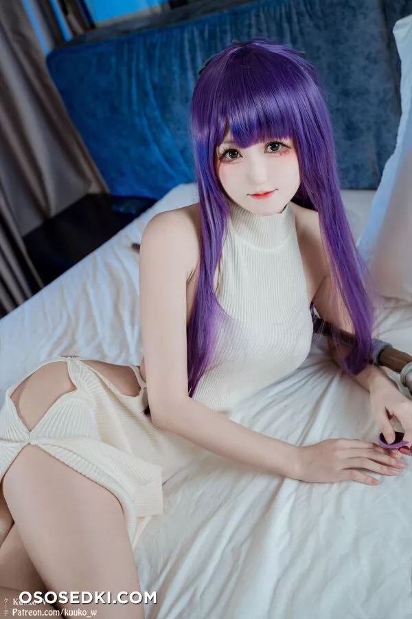 KuukoW - Fern (Sousou no Frieren) - 12