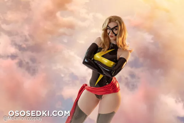 Lady Melamori - Ms. Marvel - 2