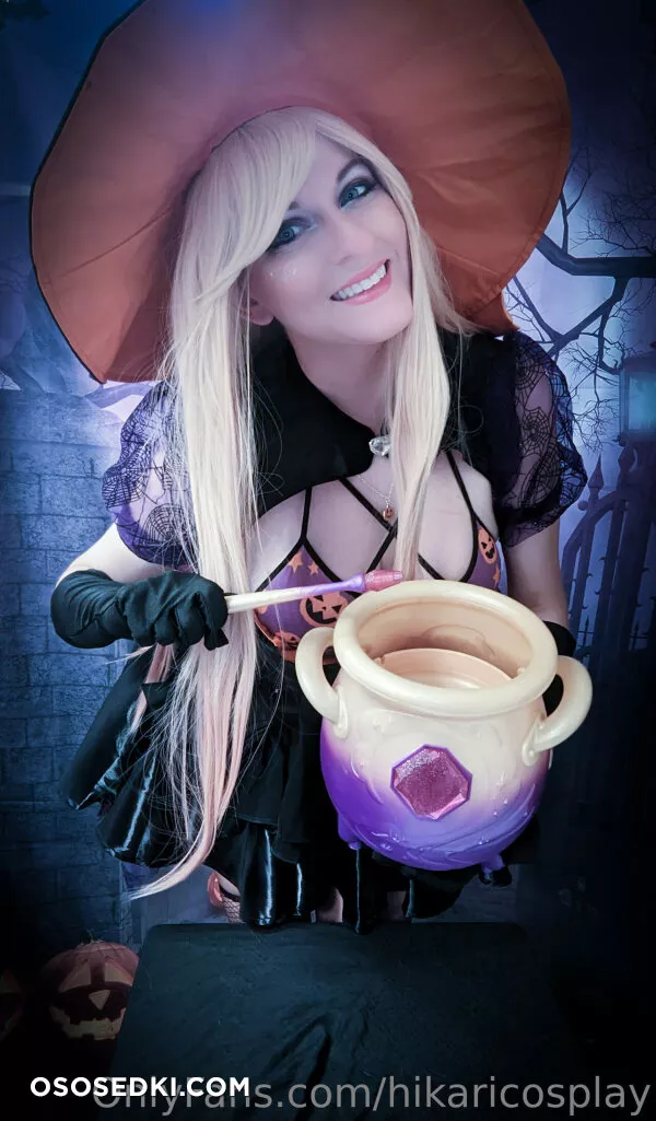 Hikari - Witch Marin - 1