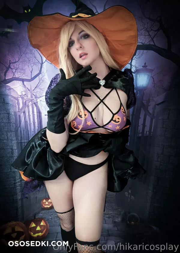 Hikari - Witch Marin - 11