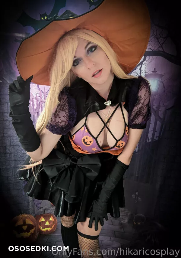 Hikari - Witch Marin - 13