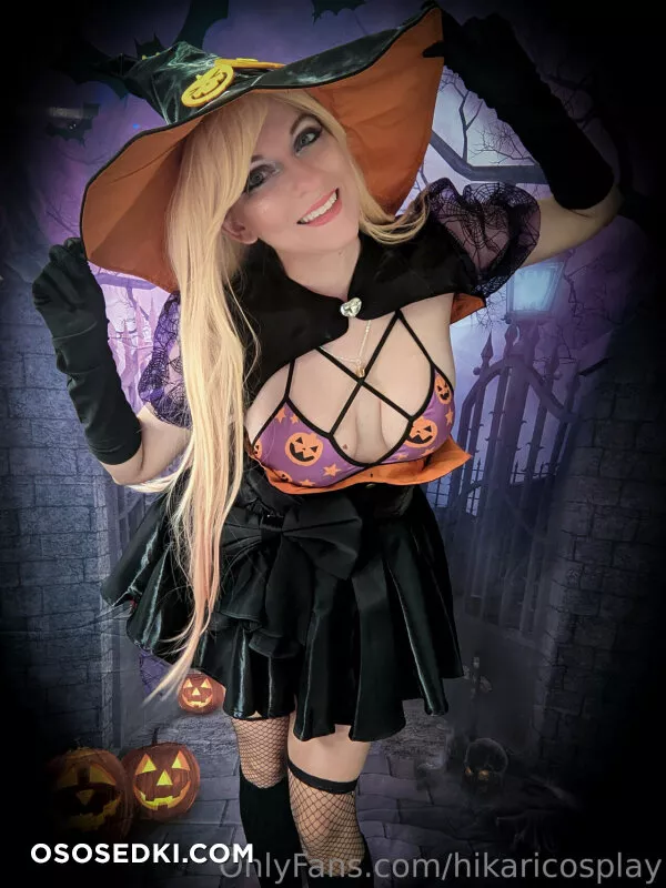 Hikari - Witch Marin - 14