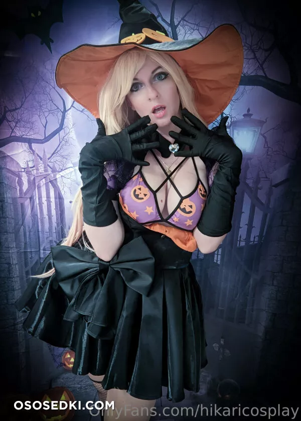 Hikari - Witch Marin - 3