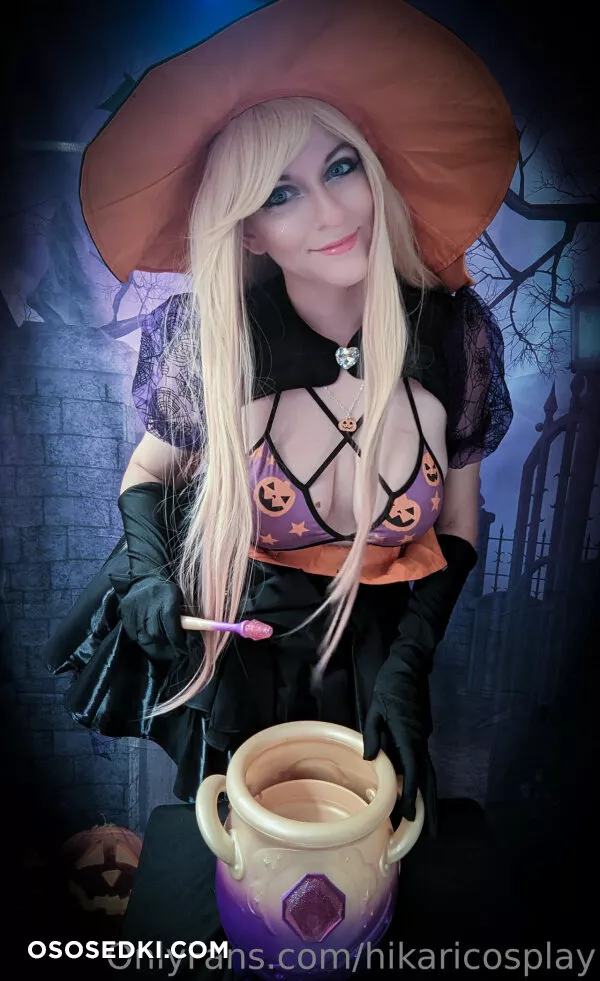 Hikari - Witch Marin - 4