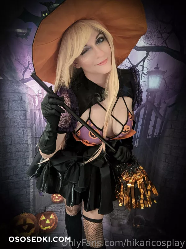Hikari - Witch Marin - 6