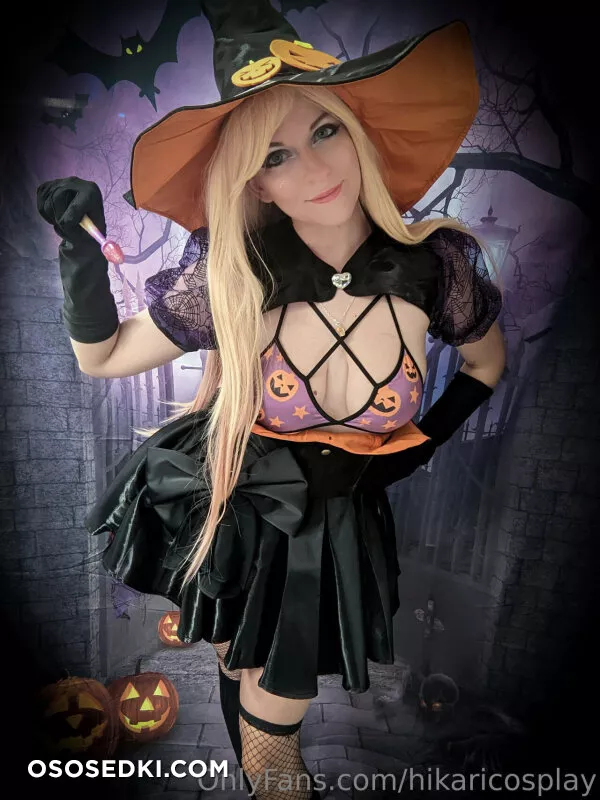 Hikari - Witch Marin - 7