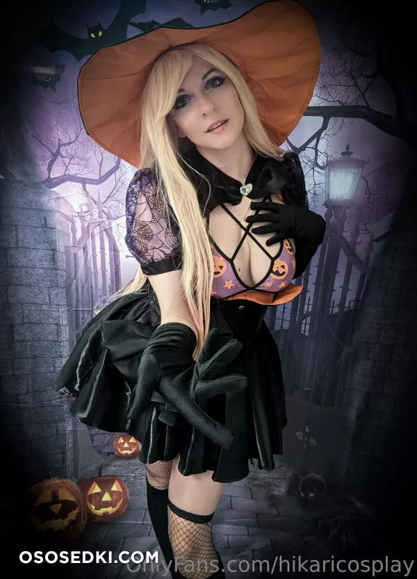 Hikari - Witch Marin - 8